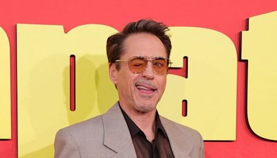 Robert Downey Jr. touche le gros lot en revenant dans l’écurie Marvel
