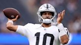 Raiders restructure contract of QB Jimmy Garoppolo