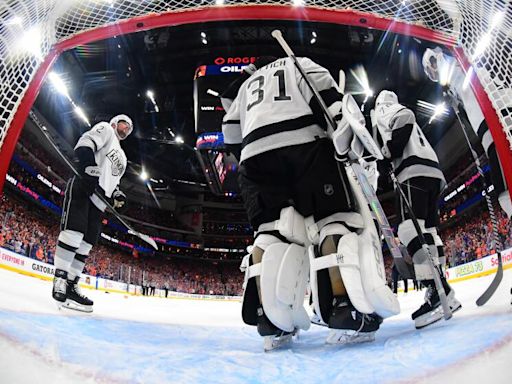 Analysis: What's next for the Kings after another first-round NHL playoff exit?