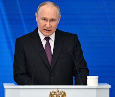 Terrorist attacks are on the rise in Russia as Putin remains 'distracted' by war in Ukraine