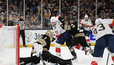 Bruins Ripped By NHL Fans for Lack of Effort as Panthers Take Series Lead with G3 Win