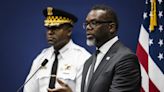 Civil rights group says Chicago mayor, top cop should take tougher action against officers linked to extremist Oath Keepers