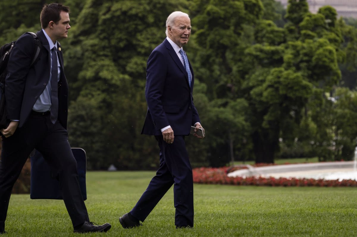 President Joe Biden to visit Wisconsin to tout Microsoft plan for $3.3B AI datacenter - UPI.com