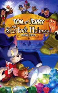 Tom and Jerry Meet Sherlock Holmes