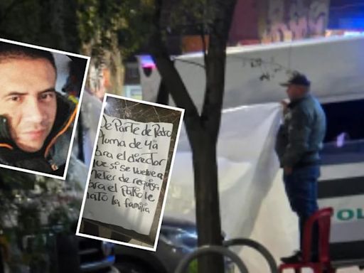 Asesinato del director de La Modelo: ‘Pedro Pluma’ y ‘Pipe Tuluá' y sus conexiones con este crimen