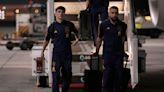 Spain defender Carvajal misses World Cup practice with flu