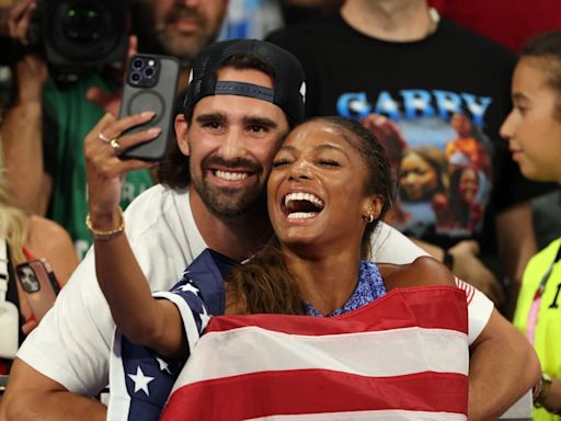 Olympian Gabby Thomas and Spencer McManes’ Relationship Timeline