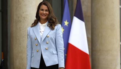 Melinda French Gates donará mil millones de dolares para apoyar la causa de las mujeres