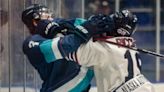 Ice Dogs wrap up season with sweep over Wolverines in two hard-fought contests