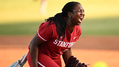 Former Stanford Pitcher NiJaree Canady Transfers To Texas Tech And Reportedly Signs $1.1M NIL Deal