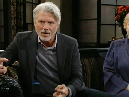 The Young and the Restless spoilers: is Traci really dating Alan or Martin?