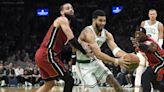 Caleb Martin Comments on Collision With Jayson Tatum