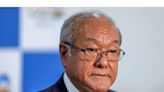 Japan's Finance Minister Suzuki Warns Kono to Be Cautious on FX
