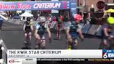 Kwik Star Criterium races through Davenport