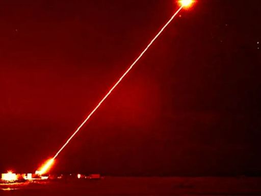 'Star Wars’ laser weapons to be DEPLOYED to blast North Korean drones