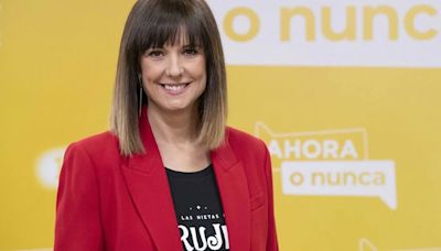 TVE cancela el programa de Mónica López, ‘Ahora o nunca’, tras su discreta audiencia