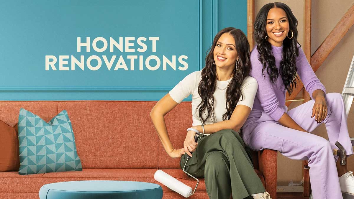 Honest Renovations: Season Three; Roku Originals Renews Jessica Alba and Lizzy Mathis Series