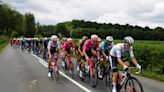 Tour de France stage 6 result LIVE: Tadej Pogacar wins in Longwy and grabs hold of yellow jersey