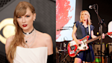 Kim Gordon Isn’t ’Really A Fan Of’ Taylor Swift, Despite One Caveat