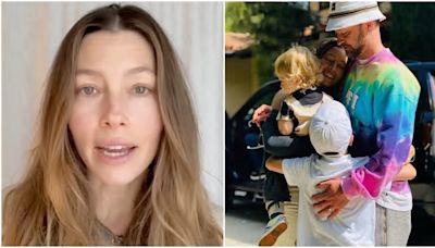 “Come parli ai tuoi figli maschi delle mestruazioni?”, Jessica Biel ha deciso di raccontare ‘la verità sul ciclo’