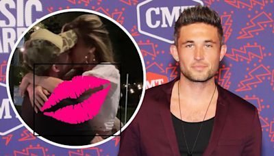 Michael Ray Caught Kissing a Reality Star -- See the Photo!