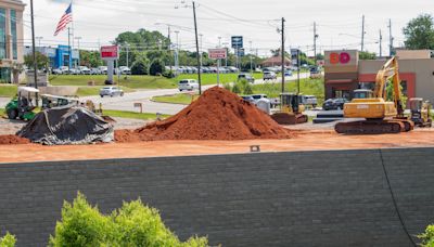 What are they building there? Here's the scoop on new retail projects across Prattville