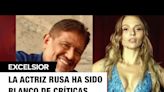 ¿Fue un error Irina Baeva como Aventurera? Juan Osorio rompe el silencio