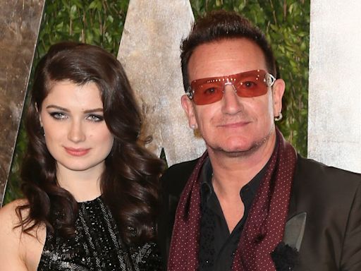 Meet Bono's stunning daughter starring in new show with Nicole Kidman, Eve Hewson