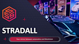 Stradall Announces Launch of Automotive Crypto Game Trading Cards