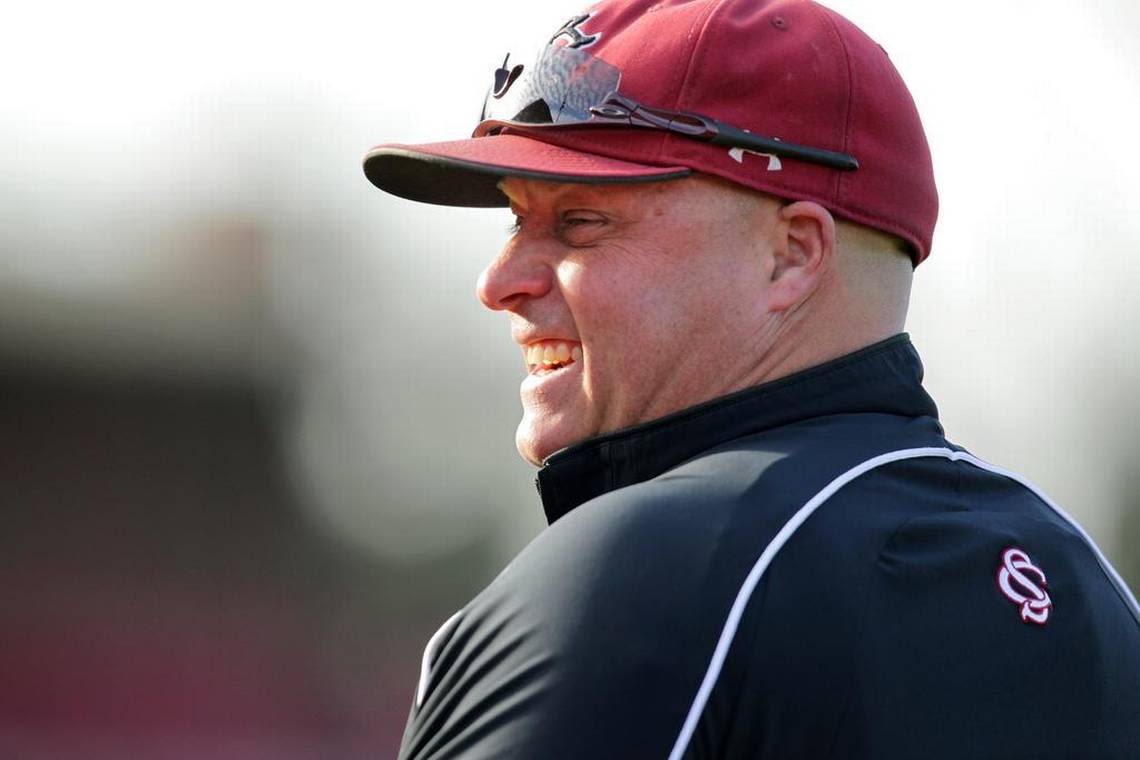 Former USC coach Chad Holbrook weighs in on Gamecocks’ baseball coaching search