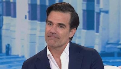 Rob Delaney speaks out about 'nightmare' aftermath of his son's death