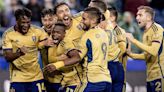 RSL reaches club record 12-game unbeaten streak with last-minute draw in Seattle