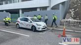 警港島打擊違例學車 教車師傅及「學神」齊收傳票