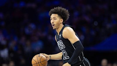 Former KU basketball star Jalen Wilson reflects on rookie season with Brooklyn Nets