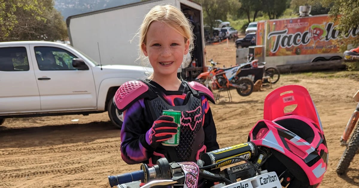 9-Year-Old Motocross Rider Killed in ‘Freak Accident’