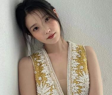 Closing curtain: IU’s 2024 world tour ends in Hong Kong with a bang | K-pop Movie News - Times of India