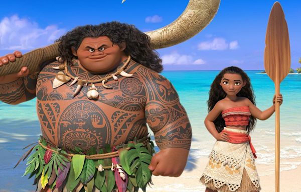 Dwayne Johnson shares Moana live-action remake update