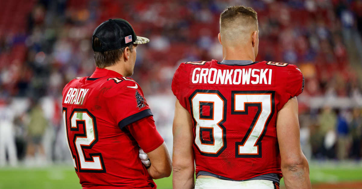 'Next Brady & Gronk' In 2024 NFL Draft?