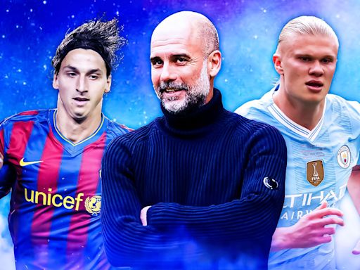 Ranking Pep Guardiola's most expensive signings ever - Haaland not in the top 10