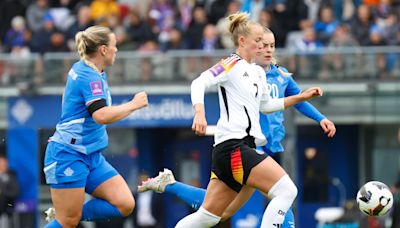 EM-Qualifikation - Island gegen Deutschland im Liveticker