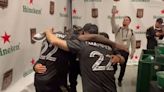 Voces del vestidor: Jugadores del LAFC reflexionaron sobre la temporada tras campeonato de la MLS