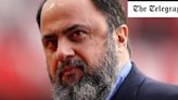 Nottingham Forest owner Marinakis blasts Gary Neville’s ‘inappropriate’ and ‘harmful’ commentary