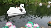 Check out the new Swan Voyage paddleboats at the Cleveland Metroparks Zoo (17 photos)