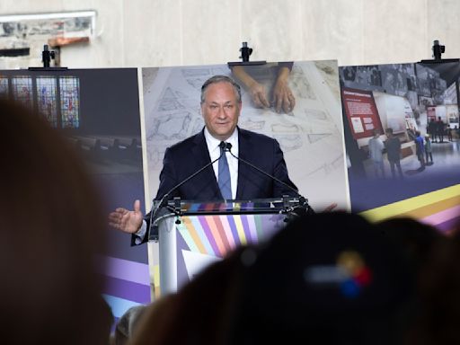 Ceremony marks start of rebuilding for Pittsburgh synagogue targeted in antisemitic mass shooting