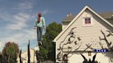 ‘Stranger Things’-themed Halloween display causing controversy in Illinois