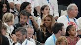 Serena Williams, Nicole Kidman and other A-list celebrities watch Biles win another Olympic gold