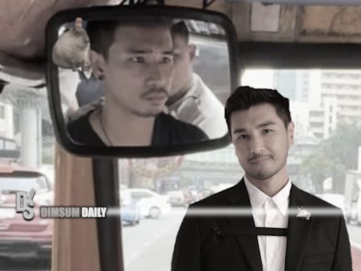 HK actor Ruco Chan's doppelganger discovered in Bangkok