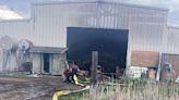 2 runaway juveniles suspected of causing a barn fire in Riverdale, police say