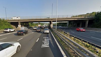 Warning to drivers to 'plan ahead' as parts of A2 set to close