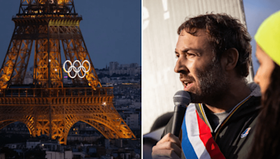 French MP tells Israeli athletes they are 'not welcome at Olympics' in Paris